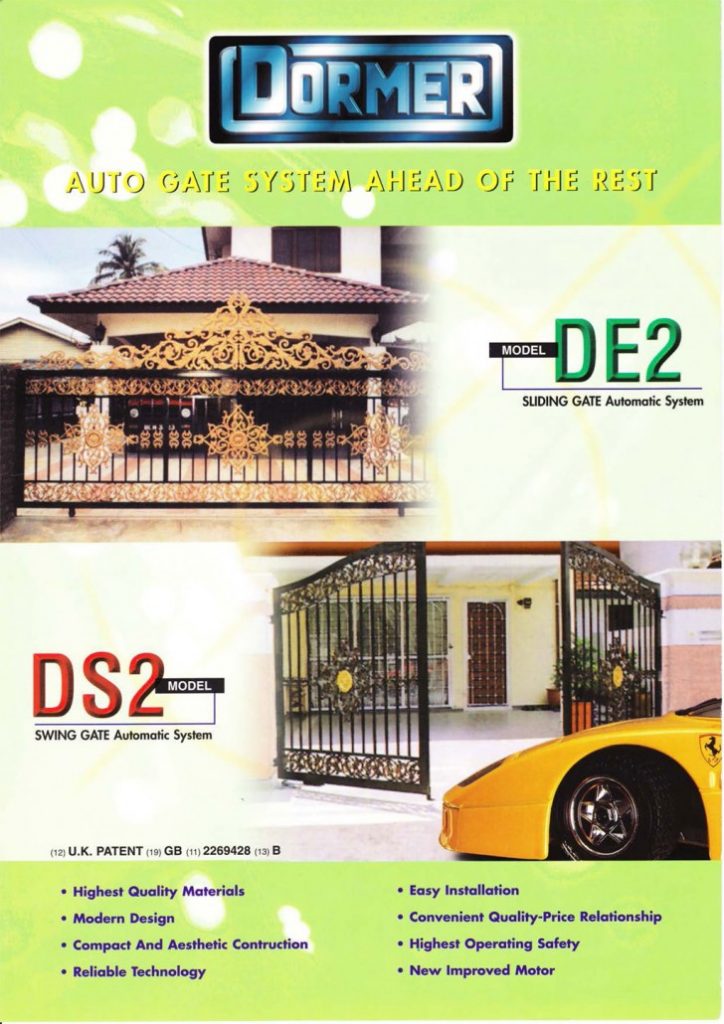 Autogate Sliding Gate