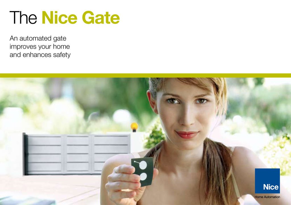 Autogate